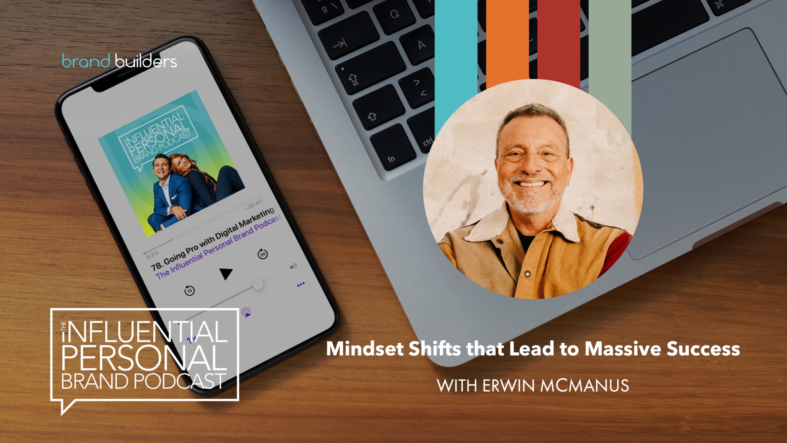 Ep 454: Mindset Shifts that Lead to Massive Success with Erwin McManus ...